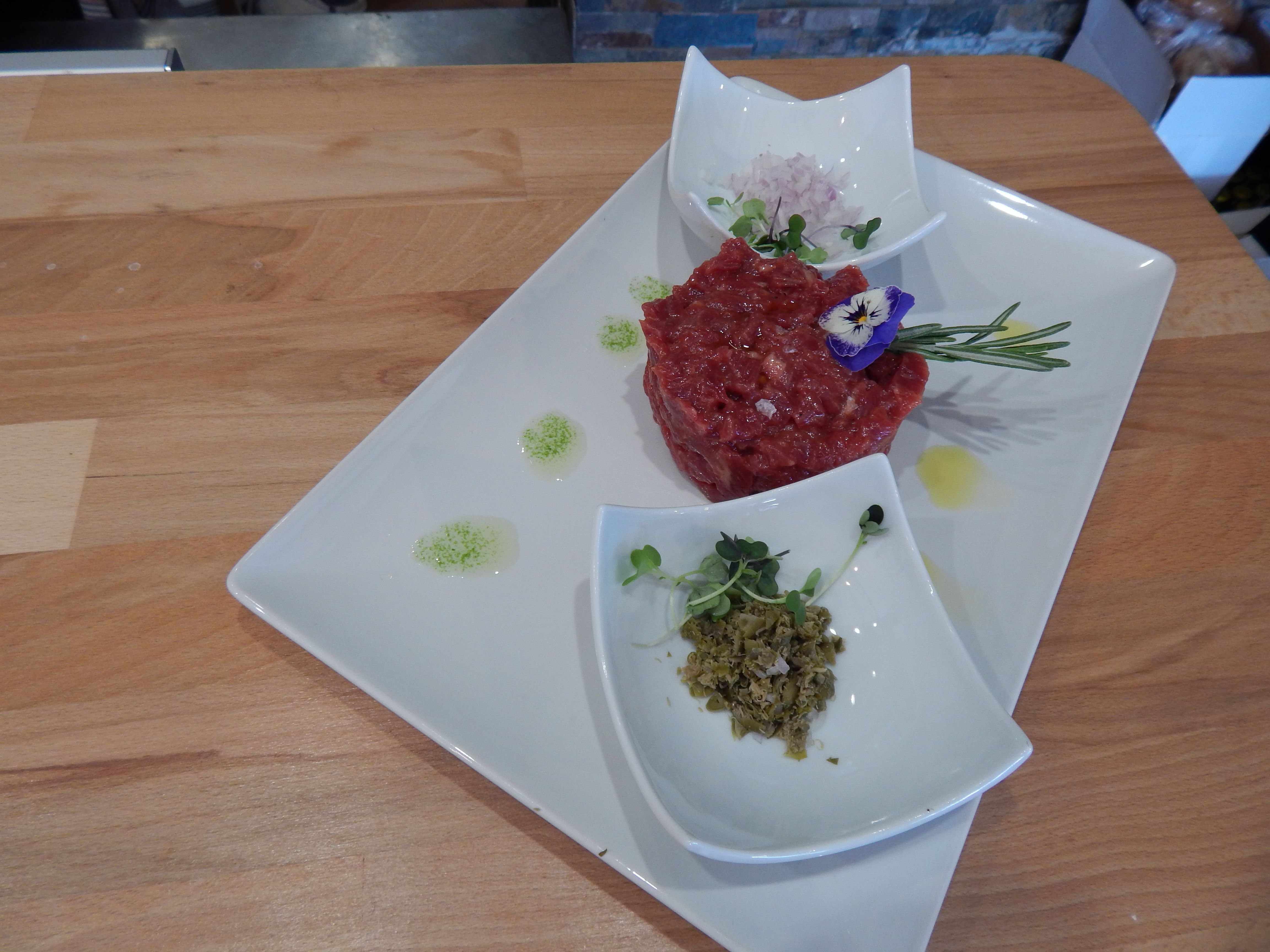 Meats: Our Menu de Restaurante Locanda del Mar Meats: Our Menu de Restaurante Locanda del Mar