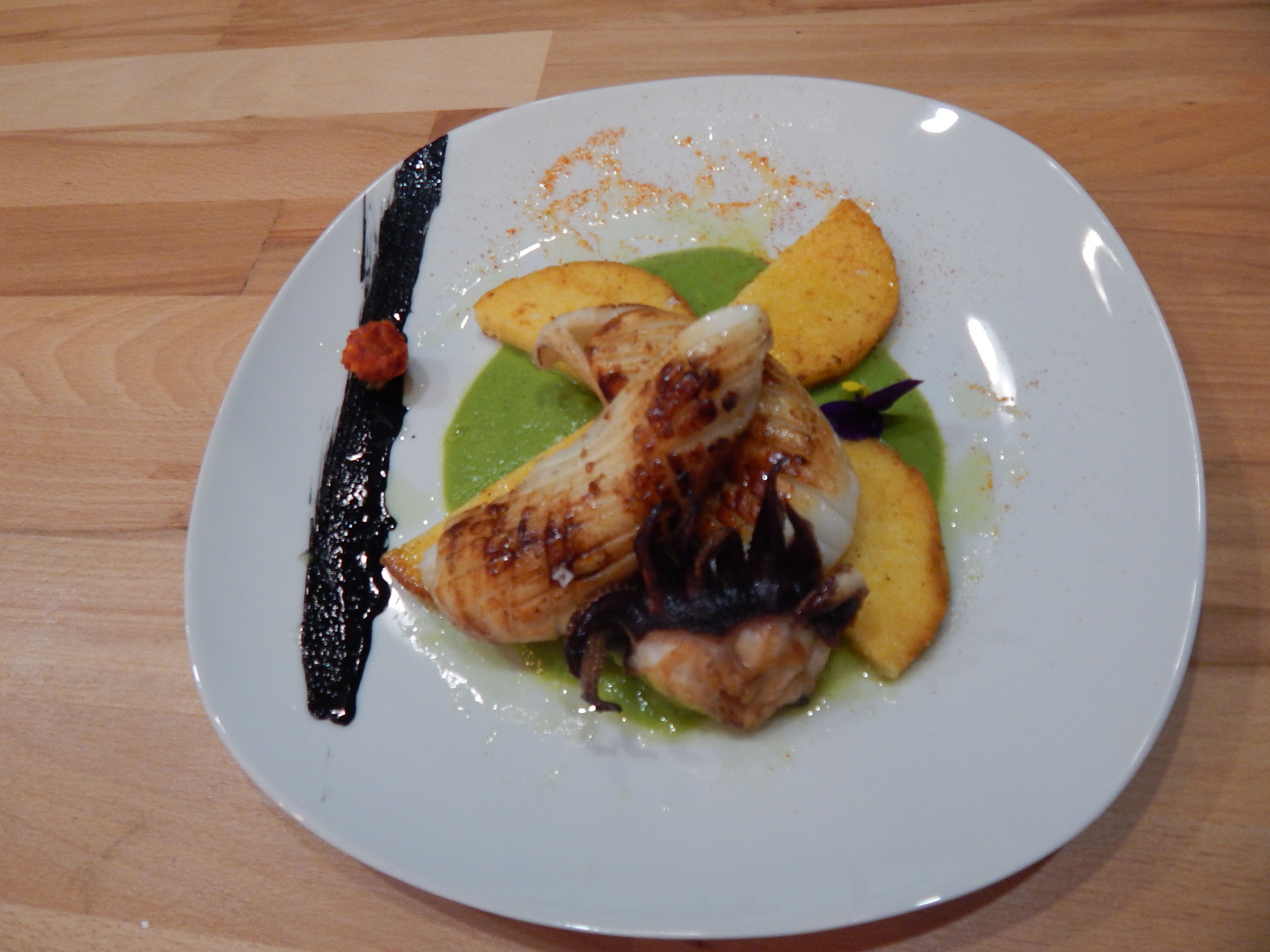 Fish and Seafood: Our Menu de Restaurante Locanda del Mar Fish and Seafood: Our Menu de Restaurante Locanda del Mar