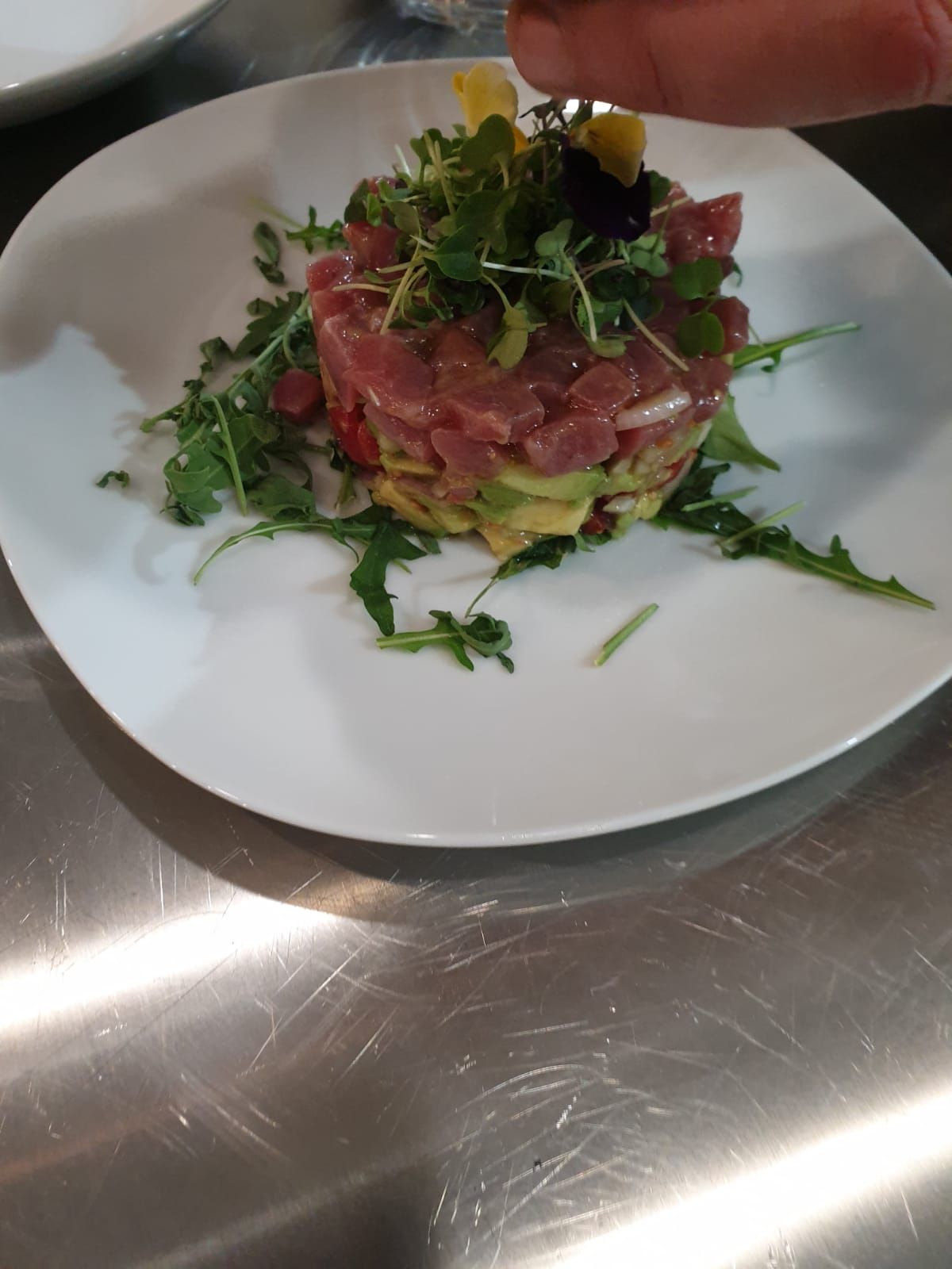 Starters: Our Menu de Restaurante Locanda del Mar Starters: Our Menu de Restaurante Locanda del Mar