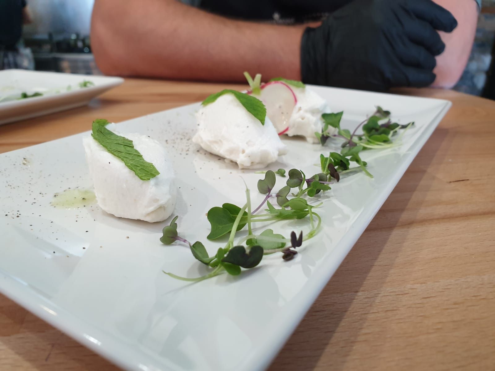 Starters: Our Menu de Restaurante Locanda del Mar Starters: Our Menu de Restaurante Locanda del Mar