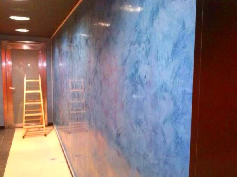 Pinturas: Servicios de Grupo Dicopint 2002, S.C.L. Pinturas: Servicios de Grupo Dicopint 2002, S.C.L.