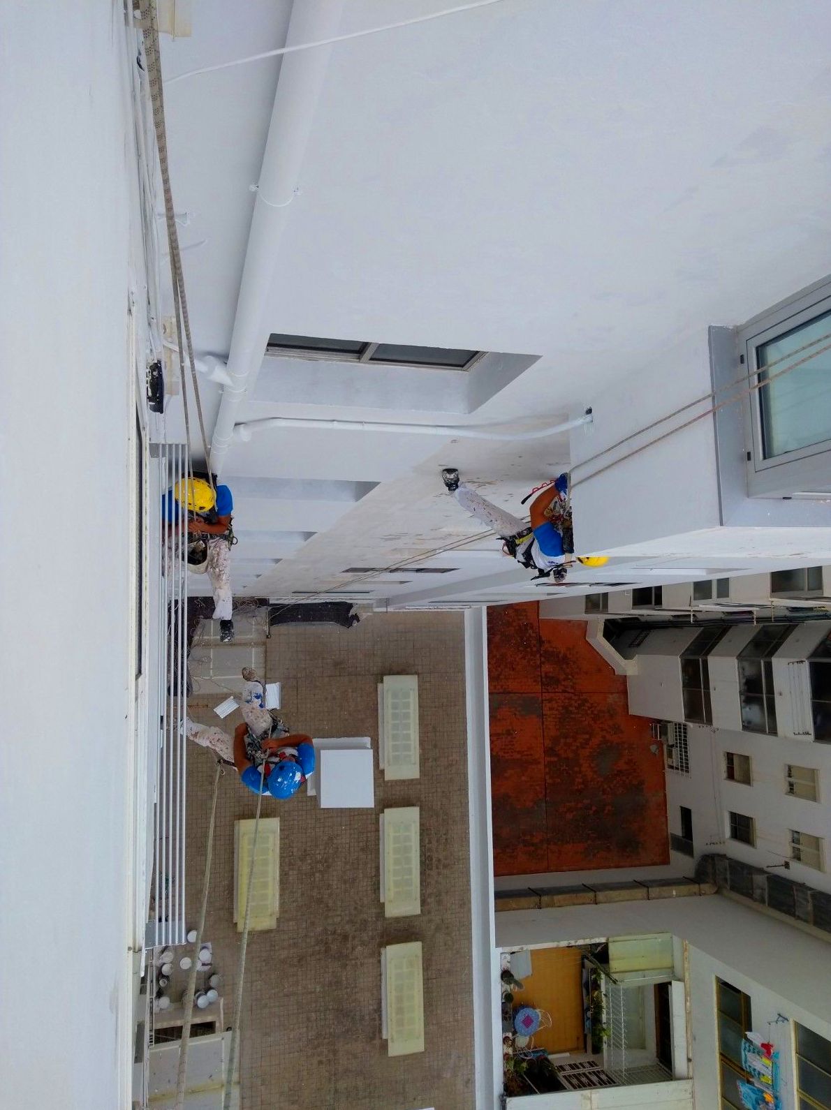 Trabajos verticales, averías: Servicios de Grupo Dicopint 2002, S.C.L. Trabajos verticales, averías: Servicios de Grupo Dicopint 2002, S.C.L.