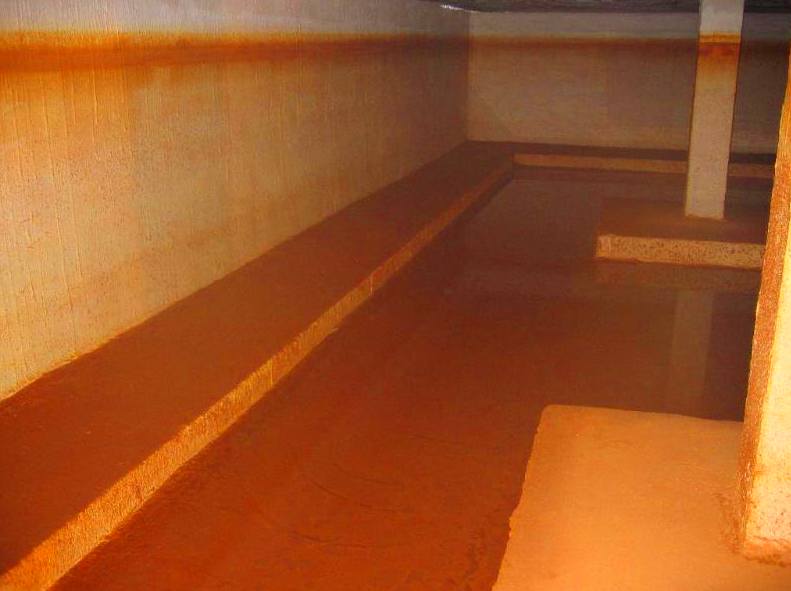 Estado de Aljibe de Agua Potable Estado de Aljibe de Agua Potable
