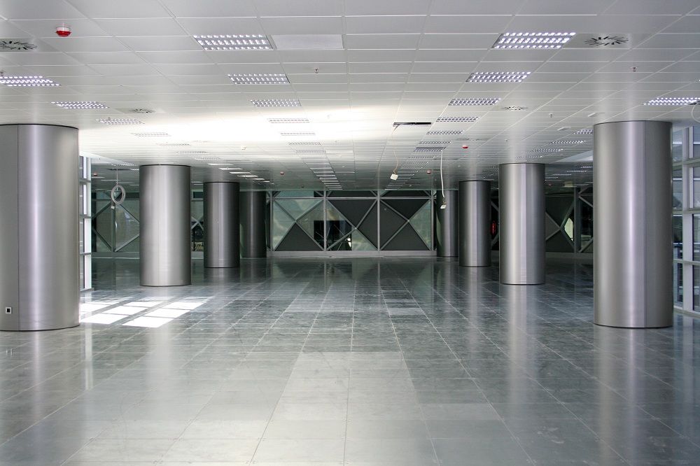Edificio de oficinas en Isabel Coulbrand en Las Tablas: Proyectos Realizados de Durplei Edificio de oficinas en Isabel Coulbrand en Las Tablas: Proyectos Realizados de Durplei