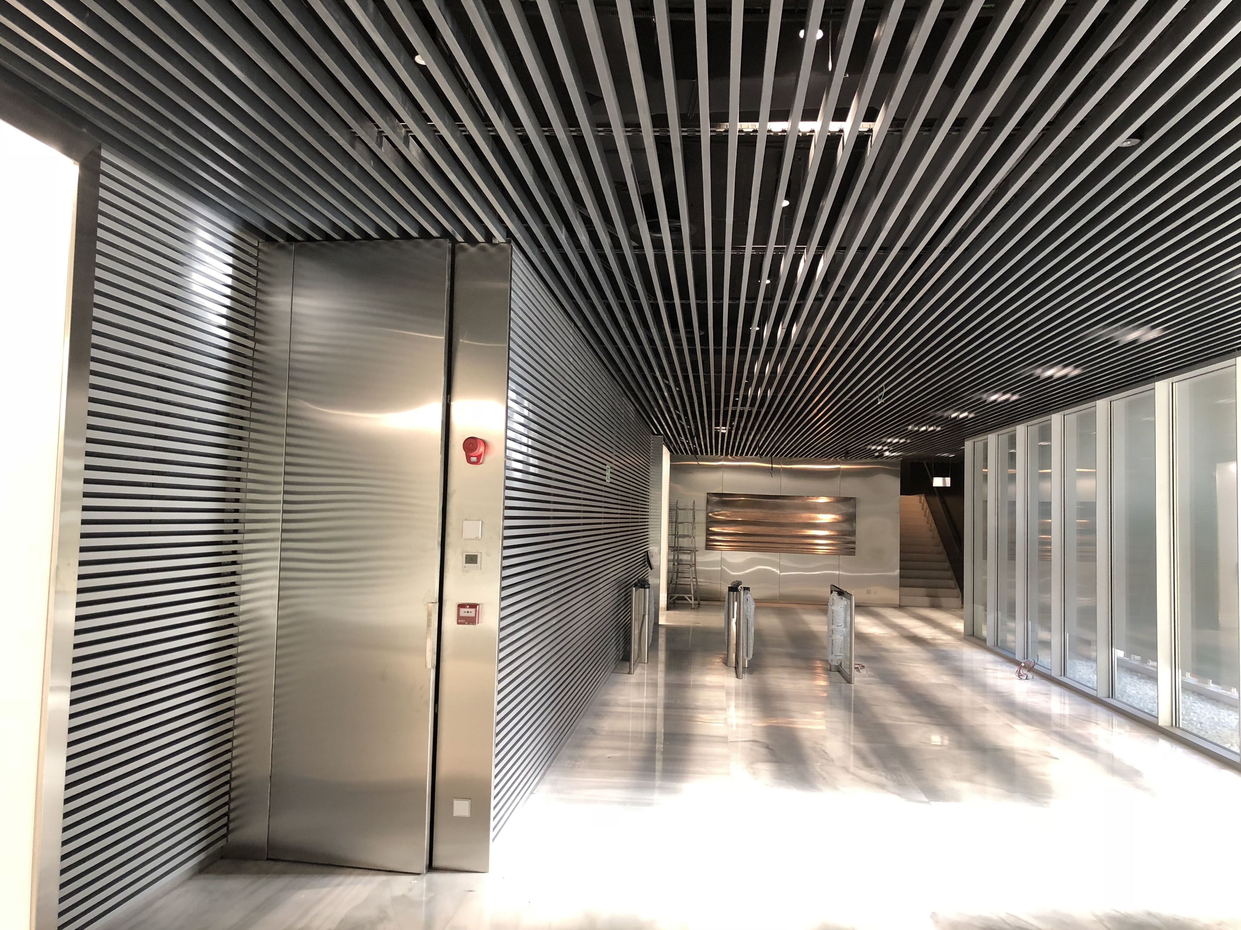 Hall Acceso Hall Acceso