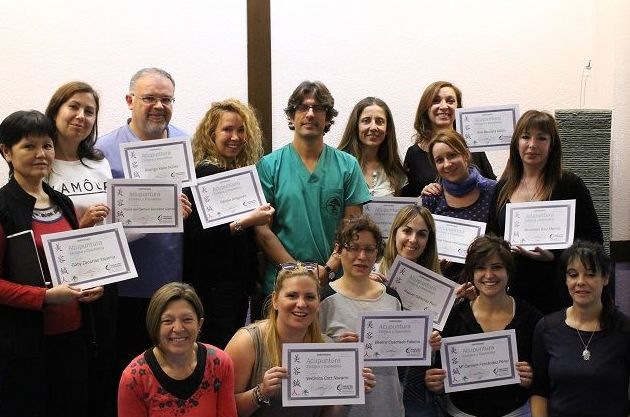Curso de Acupuntura Estética en Madrid 14-15 nov 2015