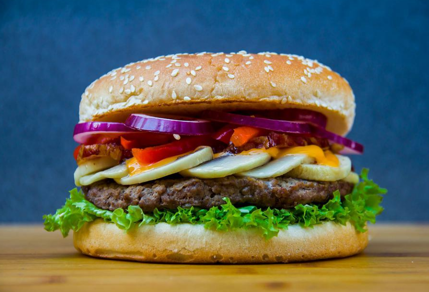 Hamburguesas: de Taberna Unai Hamburguesas: de Taberna Unai