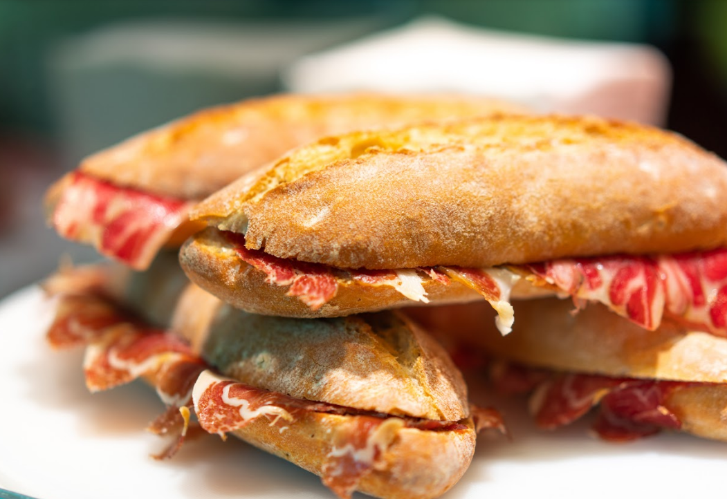Bocadillos: de Taberna Unai Bocadillos: de Taberna Unai