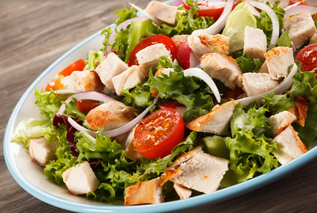 Ensaladas: de Taberna Unai Ensaladas: de Taberna Unai