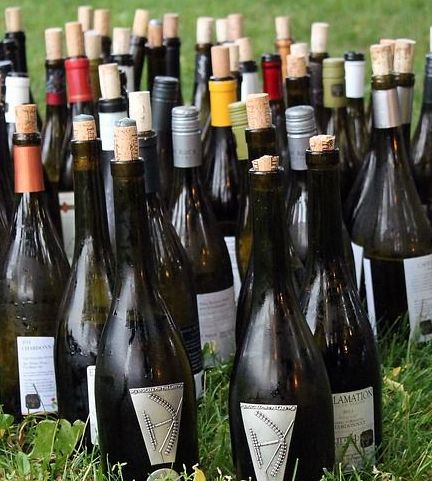 Vinos: de Taberna Unai Vinos: de Taberna Unai