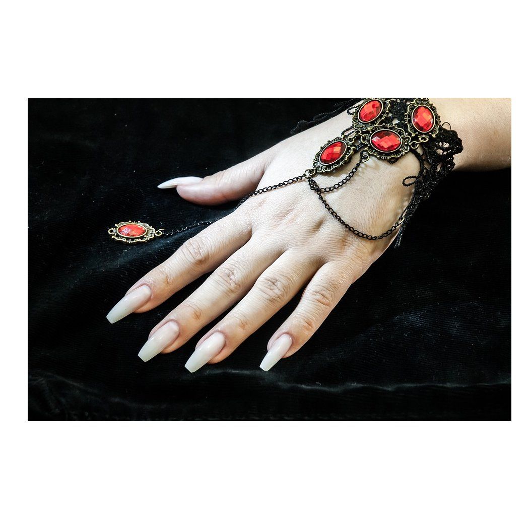 Uñas acrílico y gel Uñas acrílico y gel