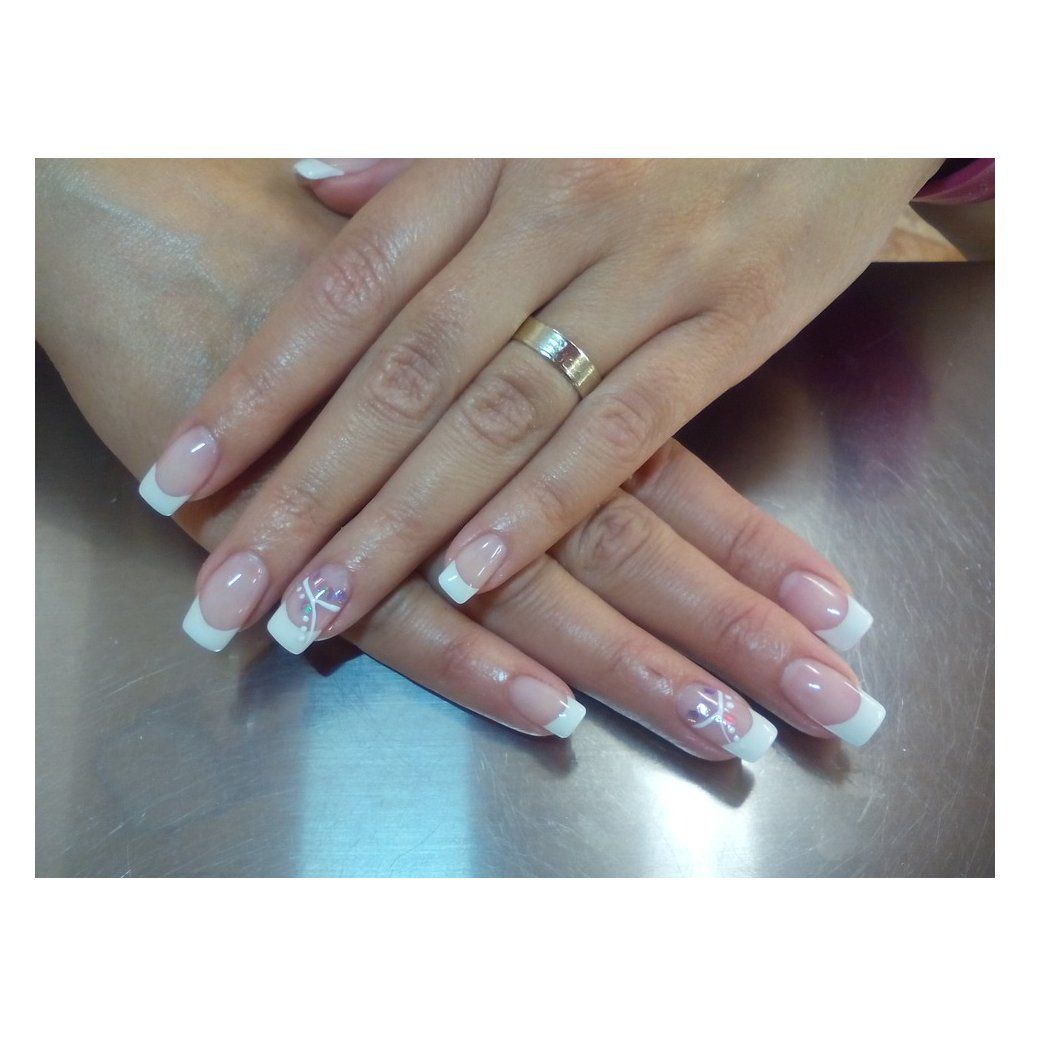 Uñas acrílico y gel Uñas acrílico y gel
