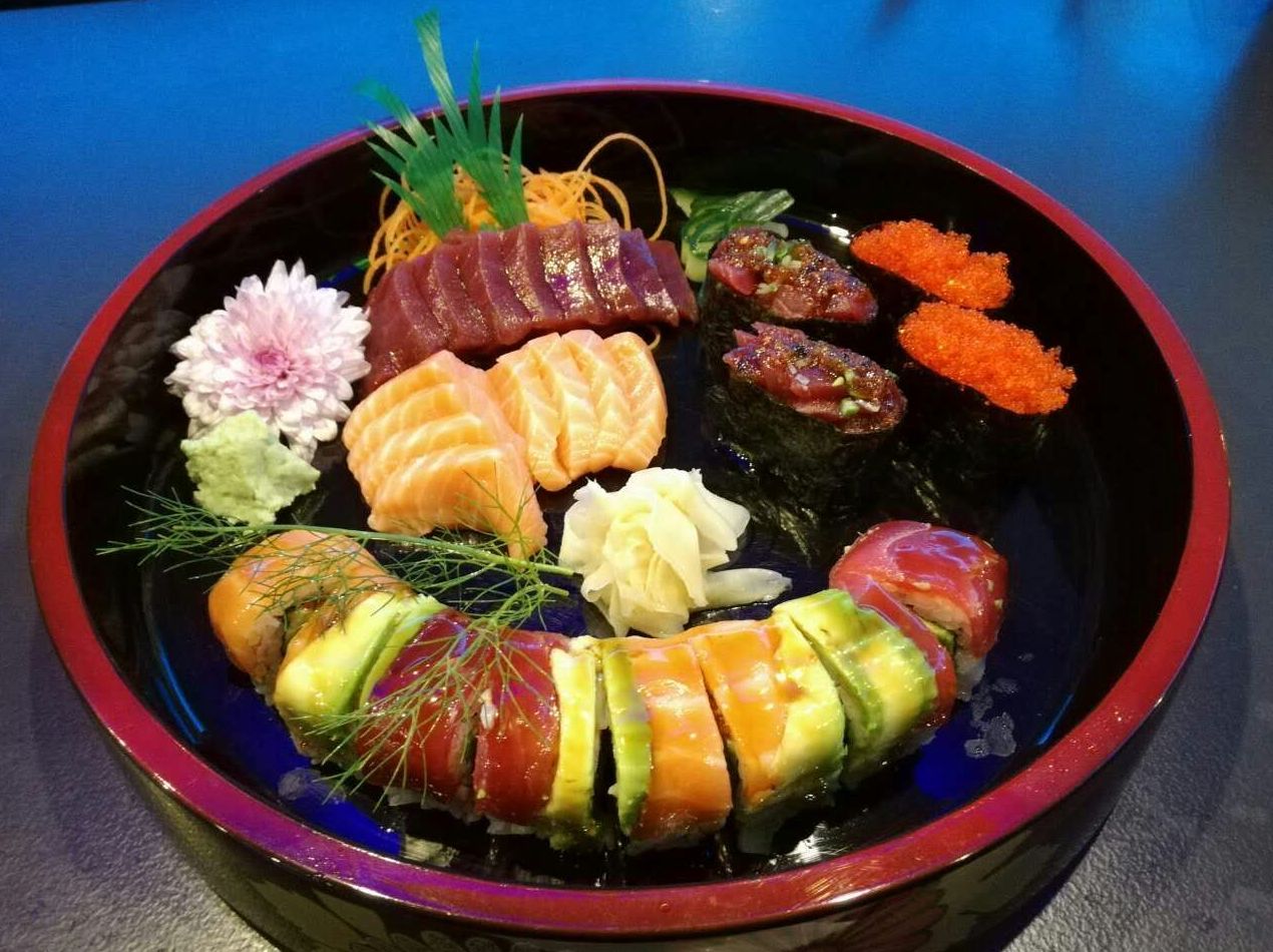 Foto 40 de Cocina japonesa en  | Restaurante Teppanyaki Kazuki