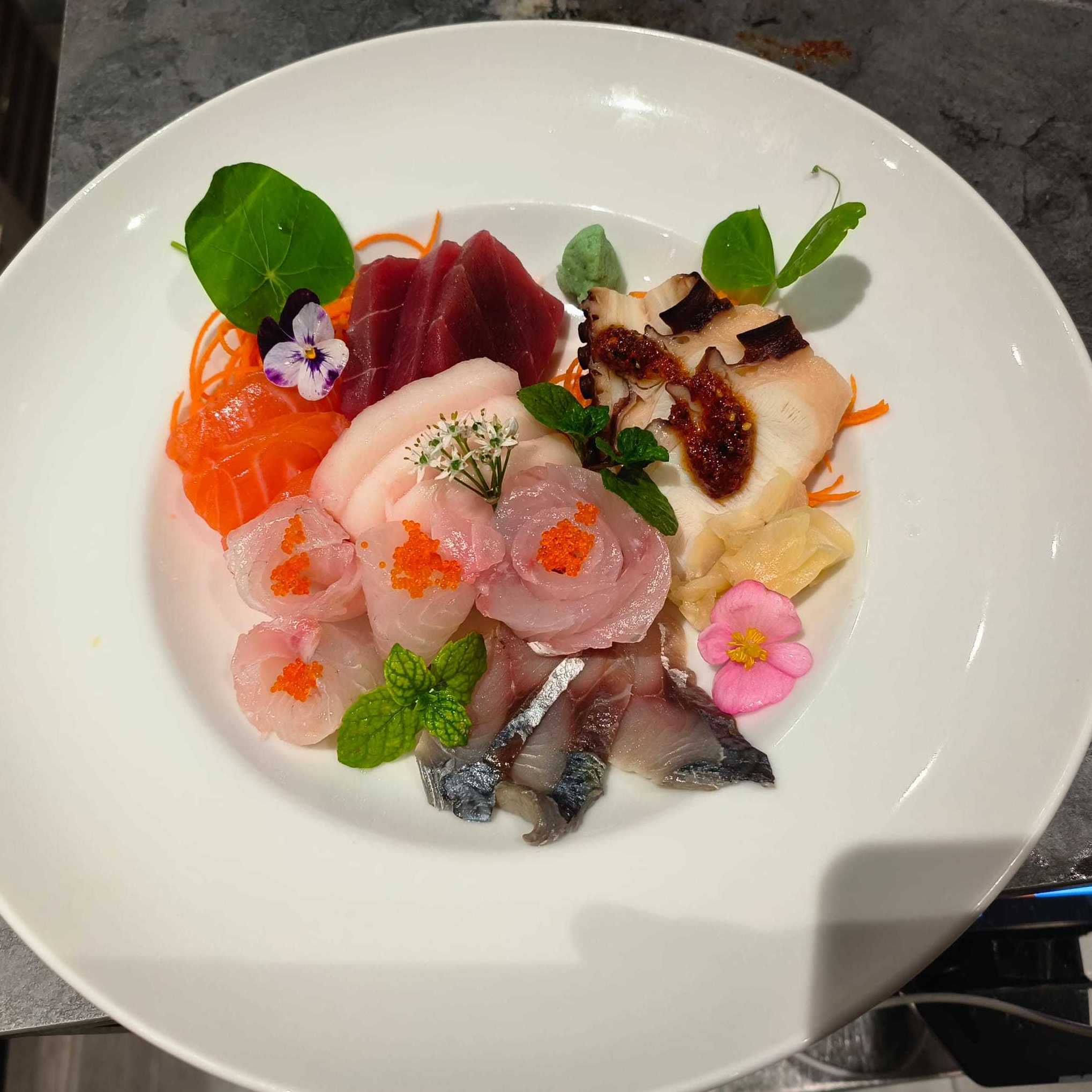 Foto 5 de Cocina japonesa en  | Restaurante Teppanyaki Kazuki