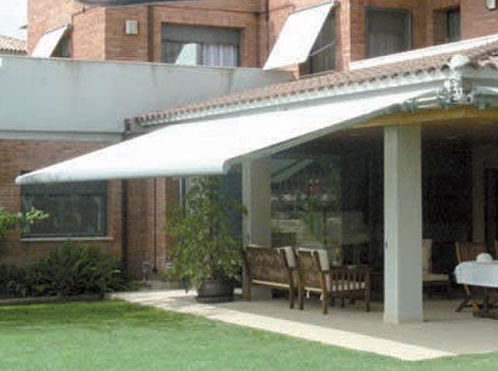 Toldos monobloc: Productos de Persianas Egoki Toldos monobloc: Productos de Persianas Egoki