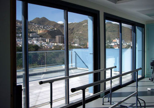 Corredera aluminio: Productos de Persianas Egoki Corredera aluminio: Productos de Persianas Egoki