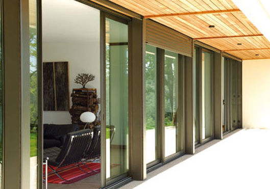 Corredera aluminio: Productos de Persianas Egoki Corredera aluminio: Productos de Persianas Egoki