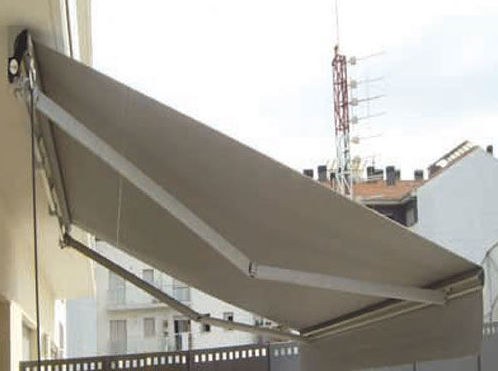 Toldos monobloc: Productos de Persianas Egoki Toldos monobloc: Productos de Persianas Egoki