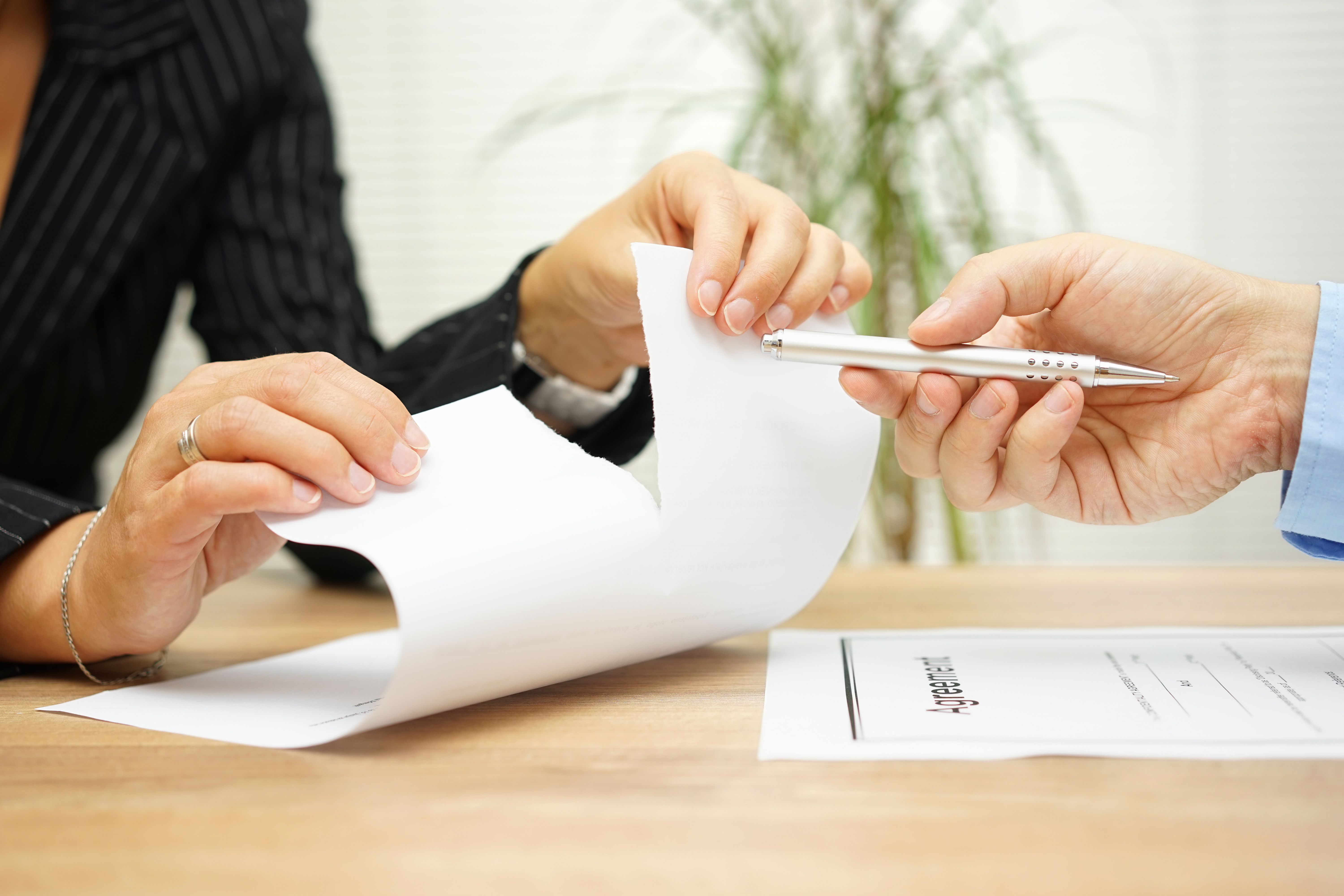 Despidos: Servicios de AYNI Abogados Despidos: Servicios de AYNI Abogados