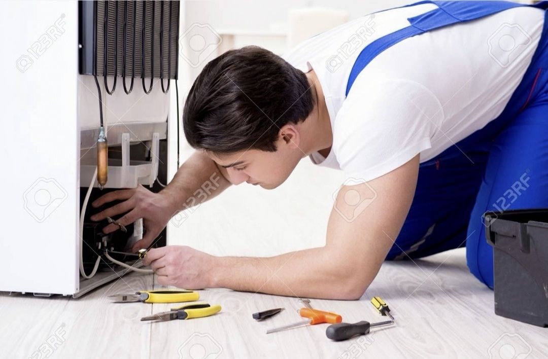 Reparación de grandes electrodomésticos: Servicios de Multiservicios a tiempo Reparación de grandes electrodomésticos: Servicios de Multiservicios a tiempo