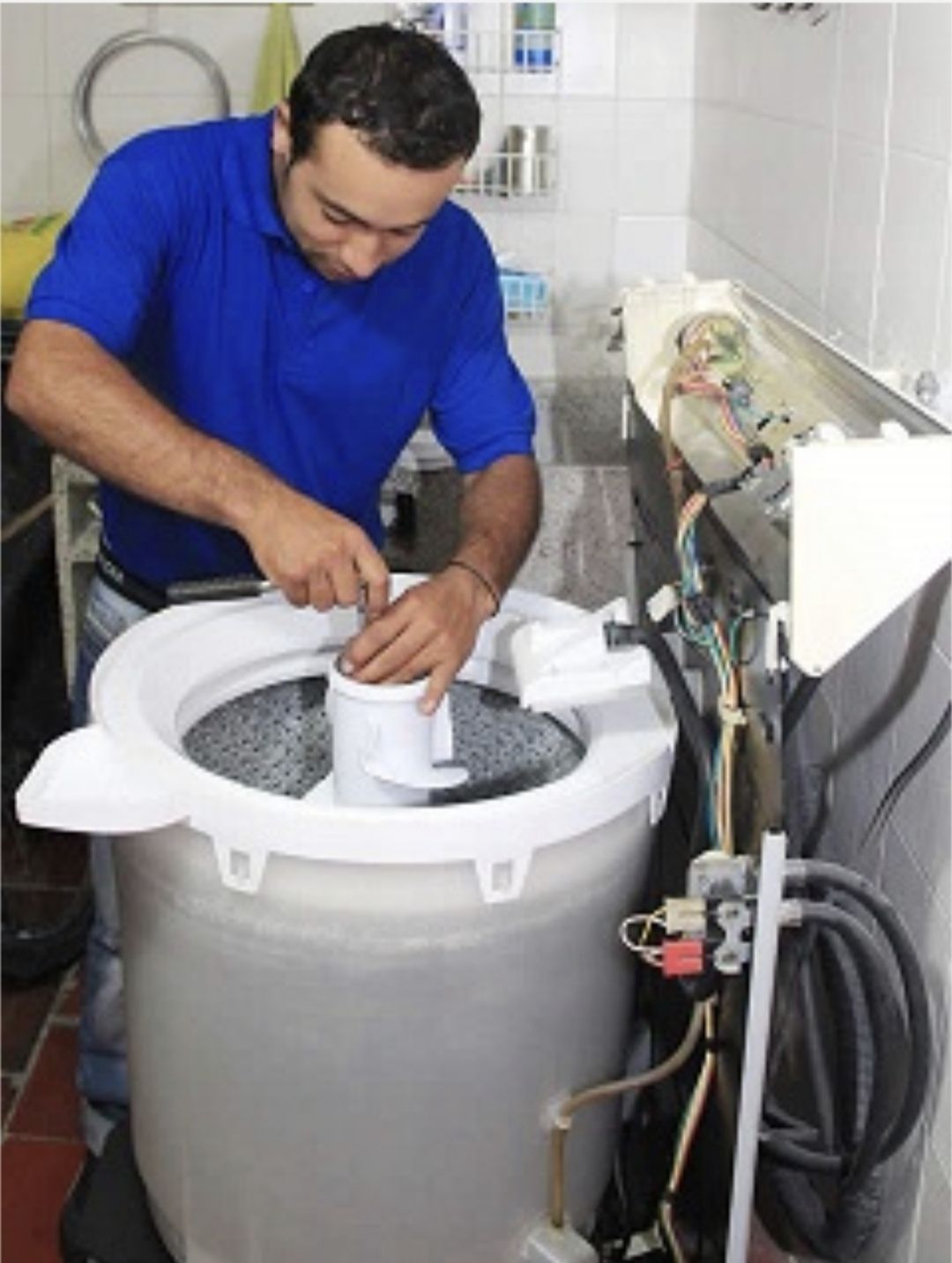 Reparaciones maquinaria industrial: Servicios de Multiservicios a tiempo Reparaciones maquinaria industrial: Servicios de Multiservicios a tiempo