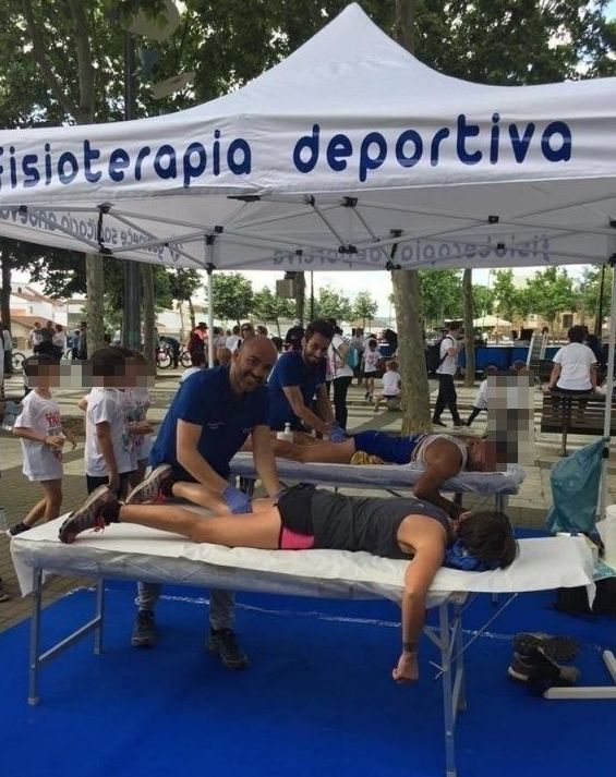 FISIOTERAPIA DEPORTIVA: Servicios de Gabinete Sanitario Andévalo FISIOTERAPIA DEPORTIVA: Servicios de Gabinete Sanitario Andévalo