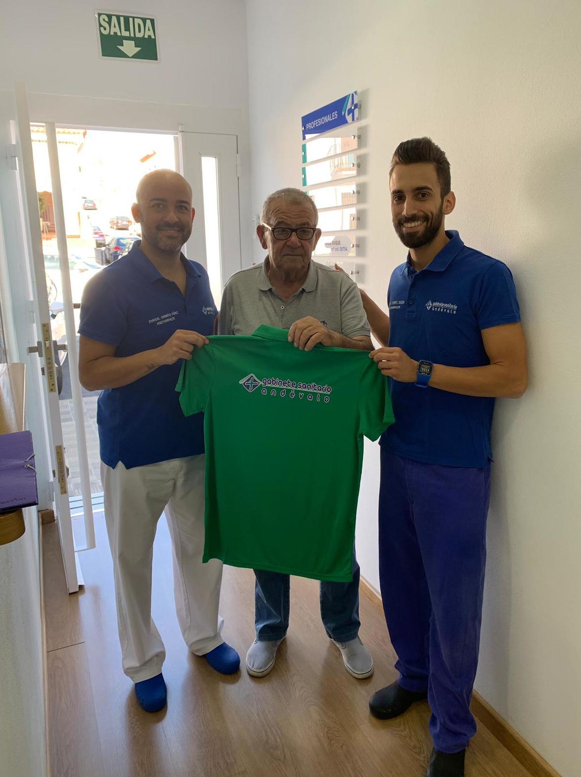 FISIOTERAPIA DEPORTIVA: Servicios de Gabinete Sanitario Andévalo FISIOTERAPIA DEPORTIVA: Servicios de Gabinete Sanitario Andévalo