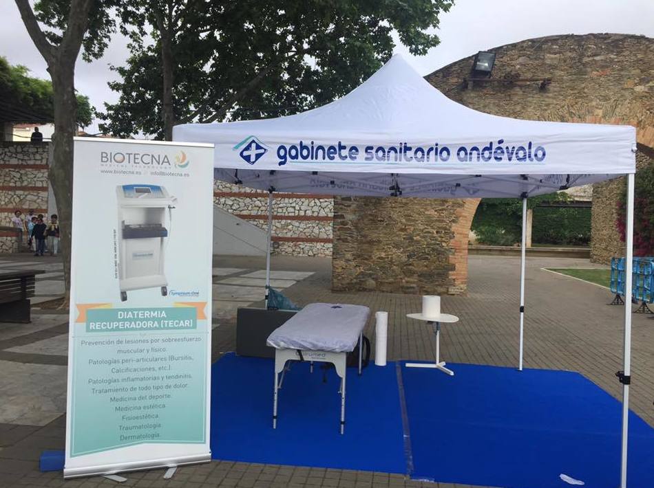 FISIOTERAPIA DEPORTIVA: Servicios de Gabinete Sanitario Andévalo FISIOTERAPIA DEPORTIVA: Servicios de Gabinete Sanitario Andévalo