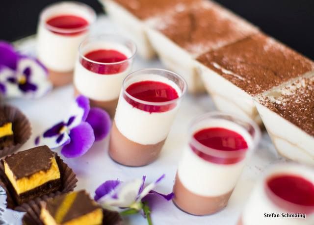Buffet de postres: Servicios de Finca Catering Buffet de postres: Servicios de Finca Catering