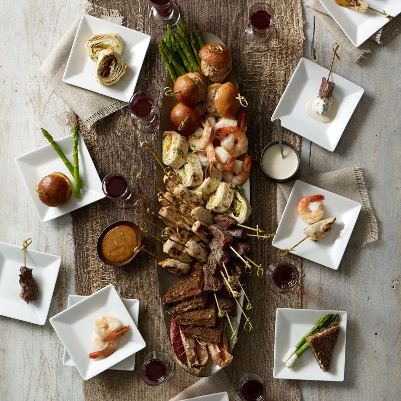 Catering para eventos especiales: Servicios de Finca Catering Catering para eventos especiales: Servicios de Finca Catering