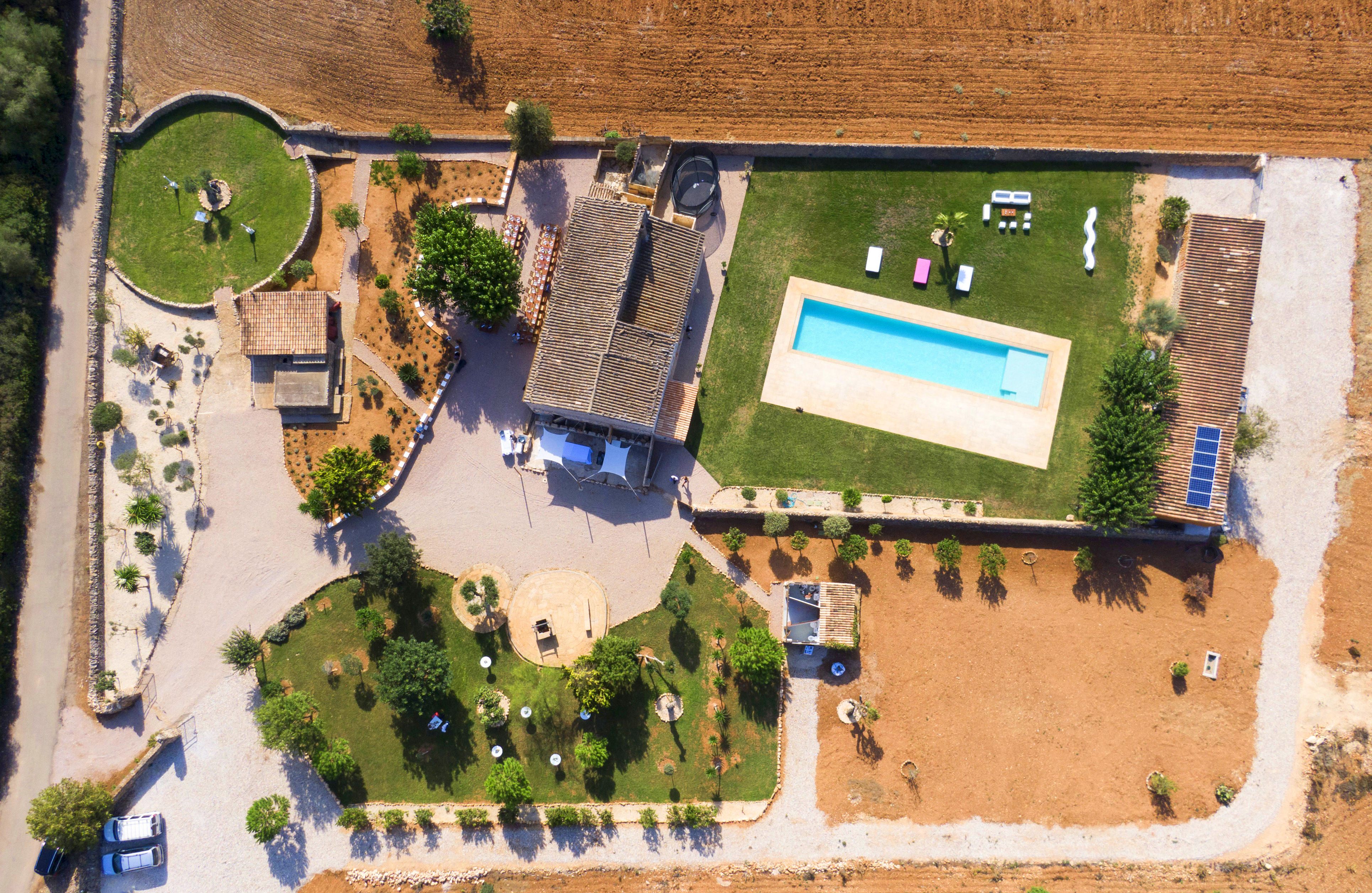 FINCA SON POU PARA EVENTOS EN MALLORCA FINCA SON POU PARA EVENTOS EN MALLORCA