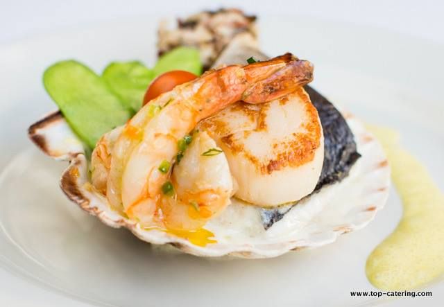 Para llevar: Servicios de Finca Catering Para llevar: Servicios de Finca Catering