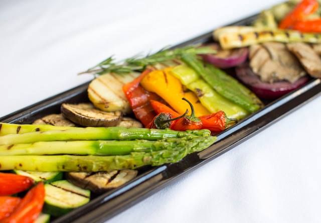 Opciones vegetarianas/ veganas: Servicios de Finca Catering Opciones vegetarianas/ veganas: Servicios de Finca Catering