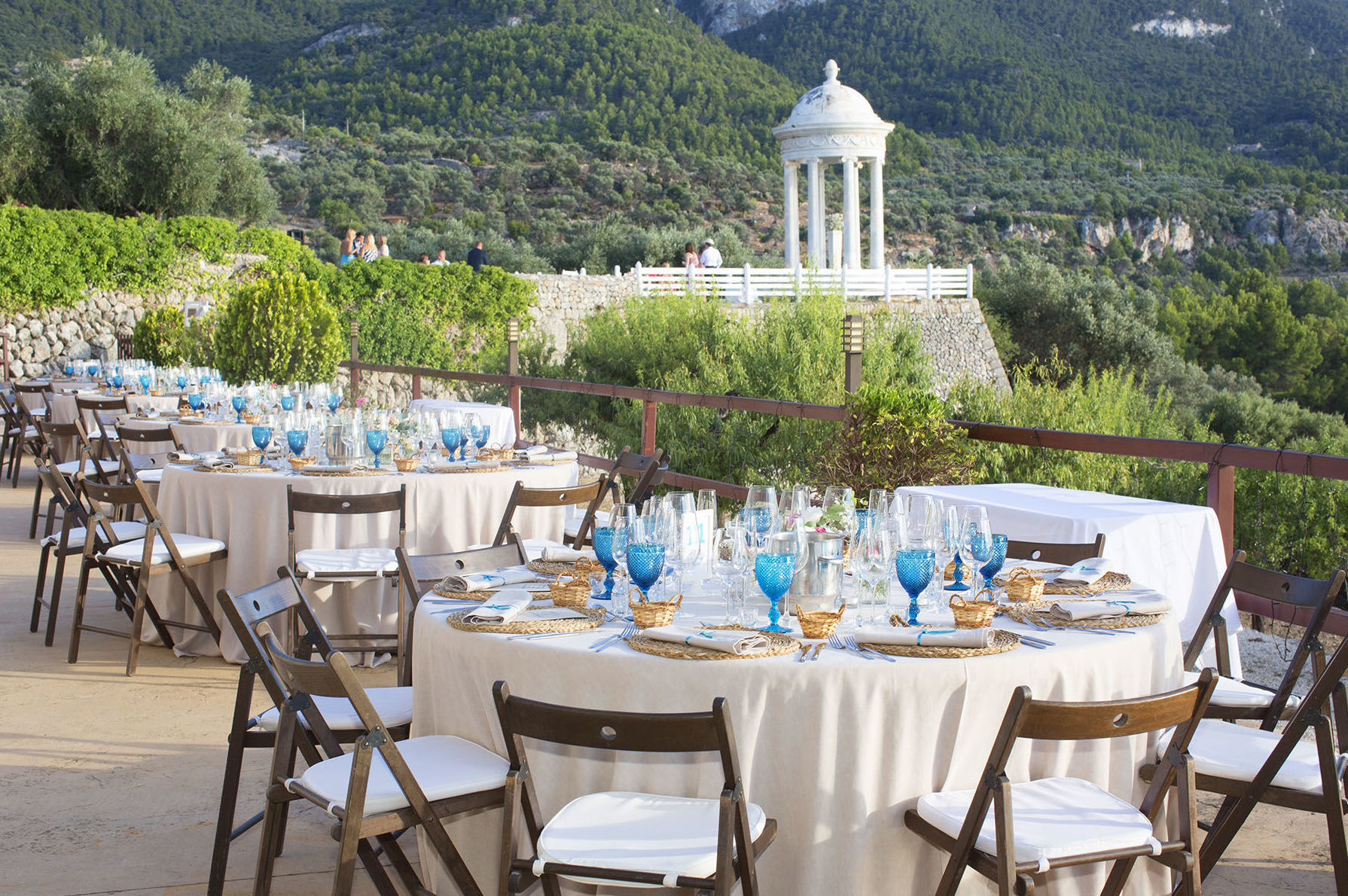 Catering para eventos especiales: Servicios de Finca Catering Catering para eventos especiales: Servicios de Finca Catering