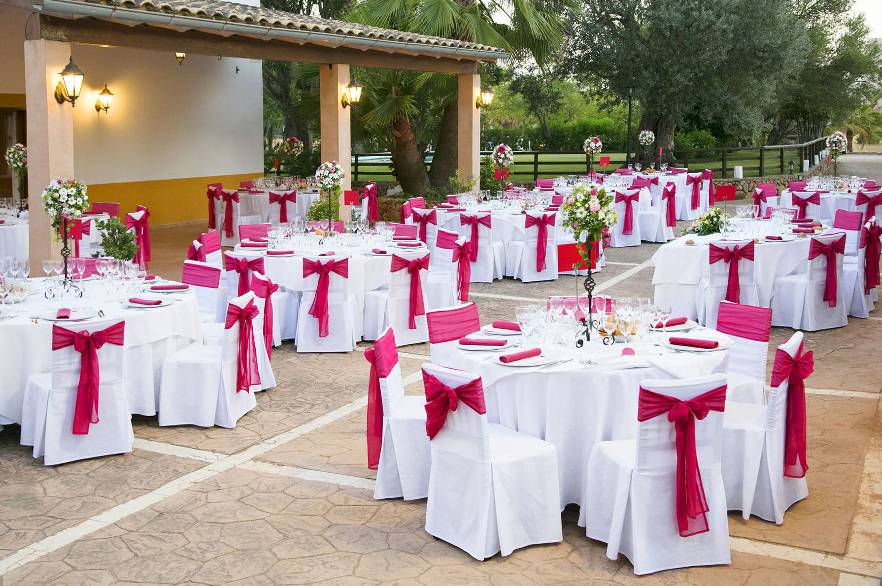 Catering para bodas: Servicios de Finca Catering Catering para bodas: Servicios de Finca Catering