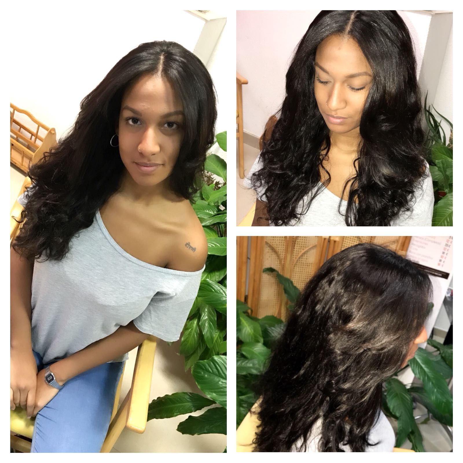 Peinados: Servicios of Peluquería La María Peinados: Servicios of Peluquería La María