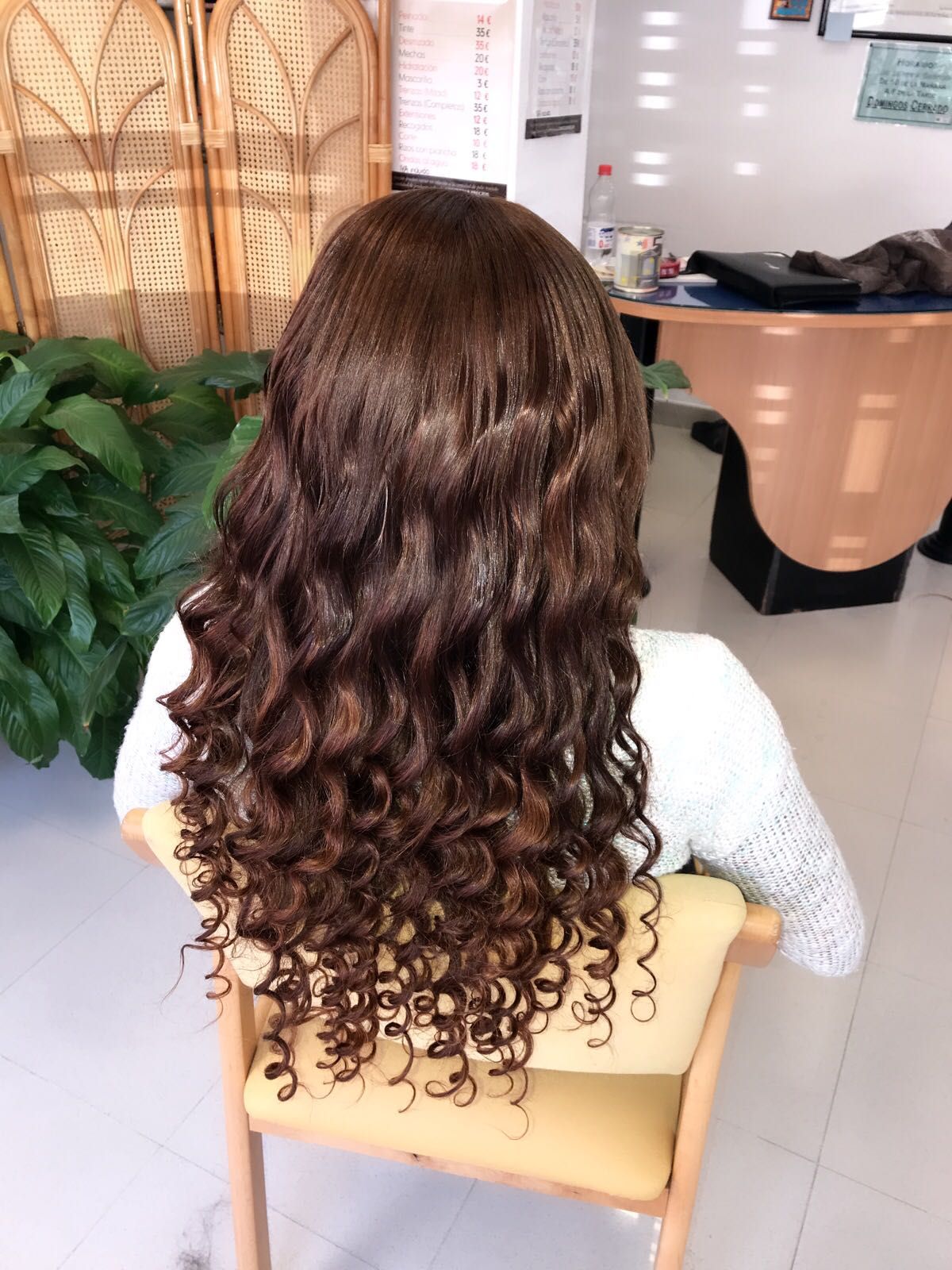 Color: Servicios de Peluquería Las Marías Color: Servicios de Peluquería Las Marías