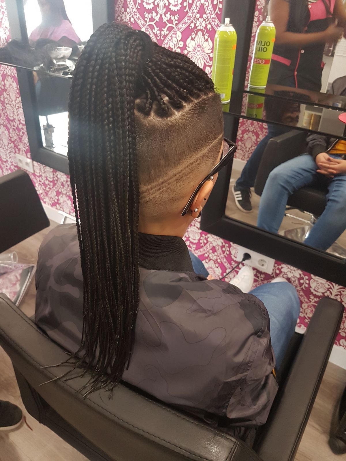 Extensiones: Servicios de Peluquería Las Marías Extensiones: Servicios de Peluquería Las Marías