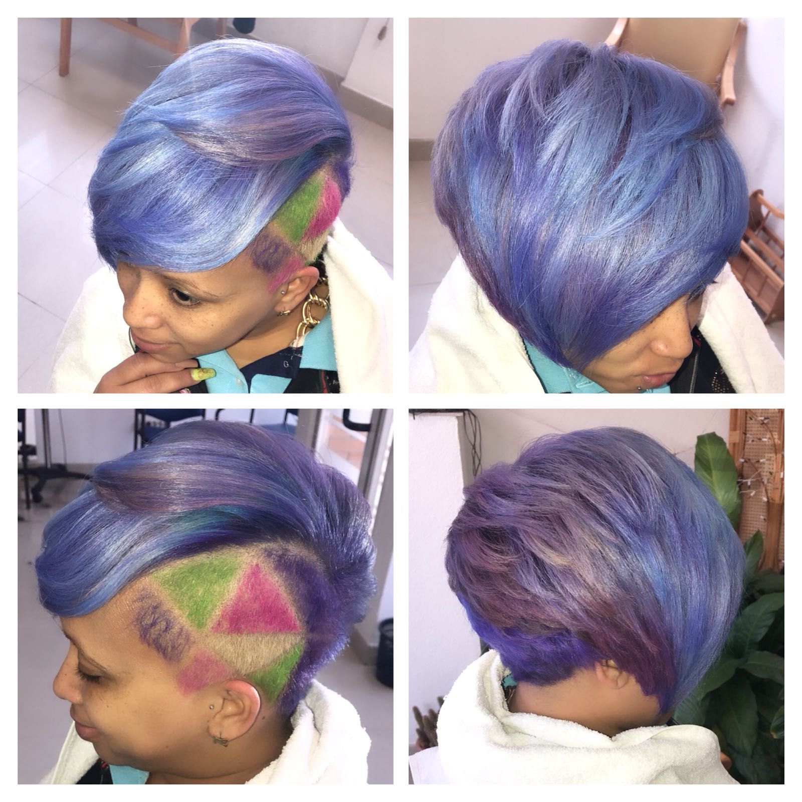Color: Servicios de Peluquería Las Marías Color: Servicios de Peluquería Las Marías