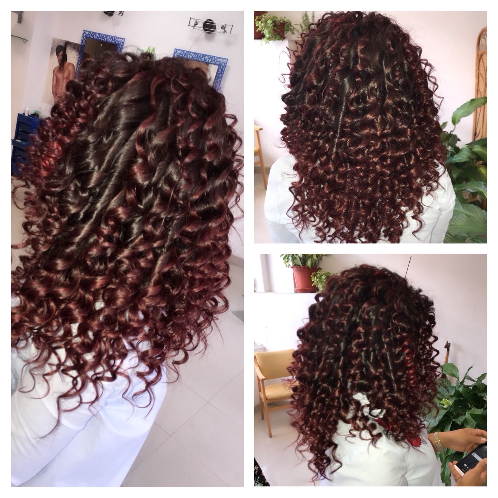Color: Servicios de Peluquería Las Marías Color: Servicios de Peluquería Las Marías