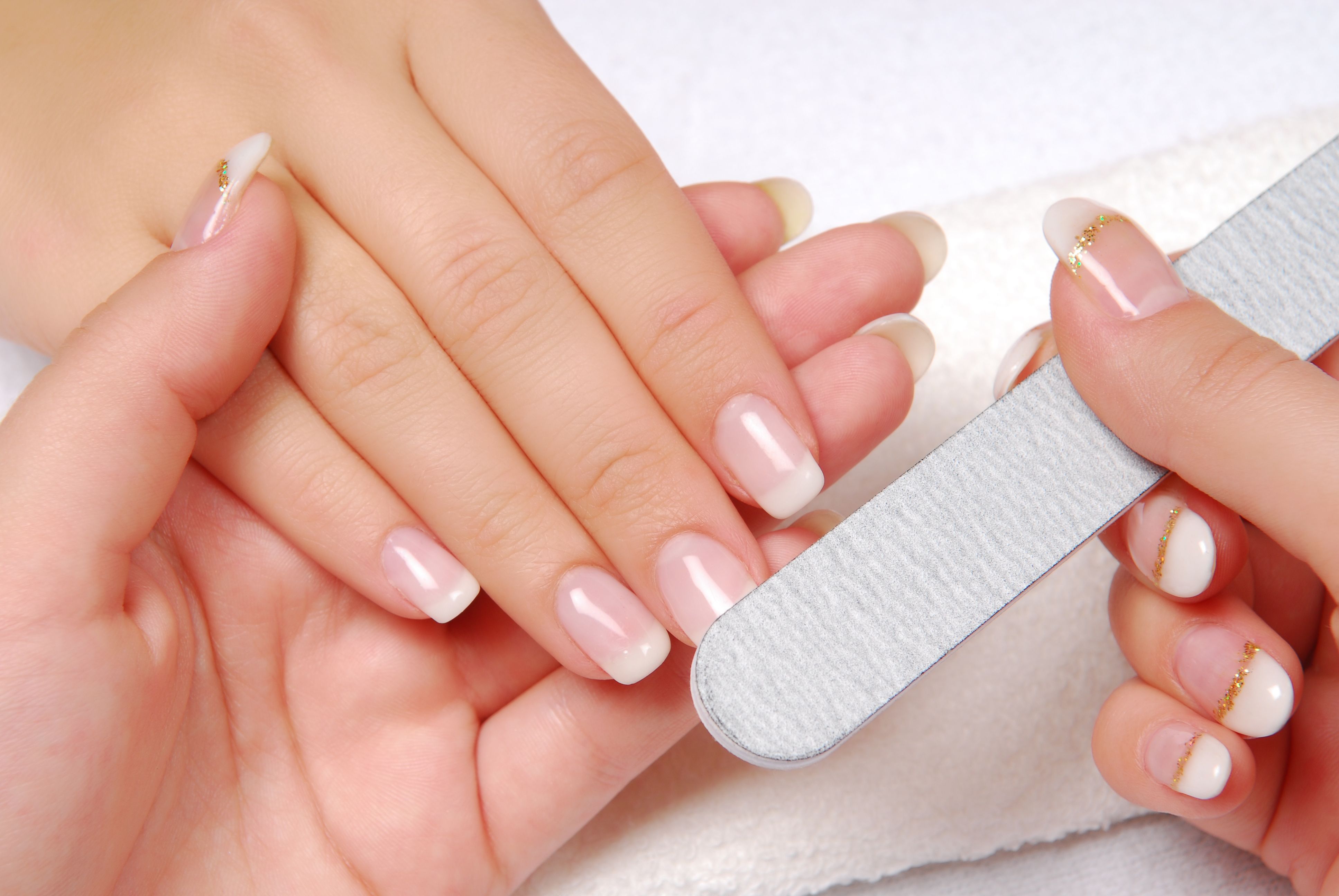 Manicuras: Servicios de Peluquería Las Marías Manicuras: Servicios de Peluquería Las Marías