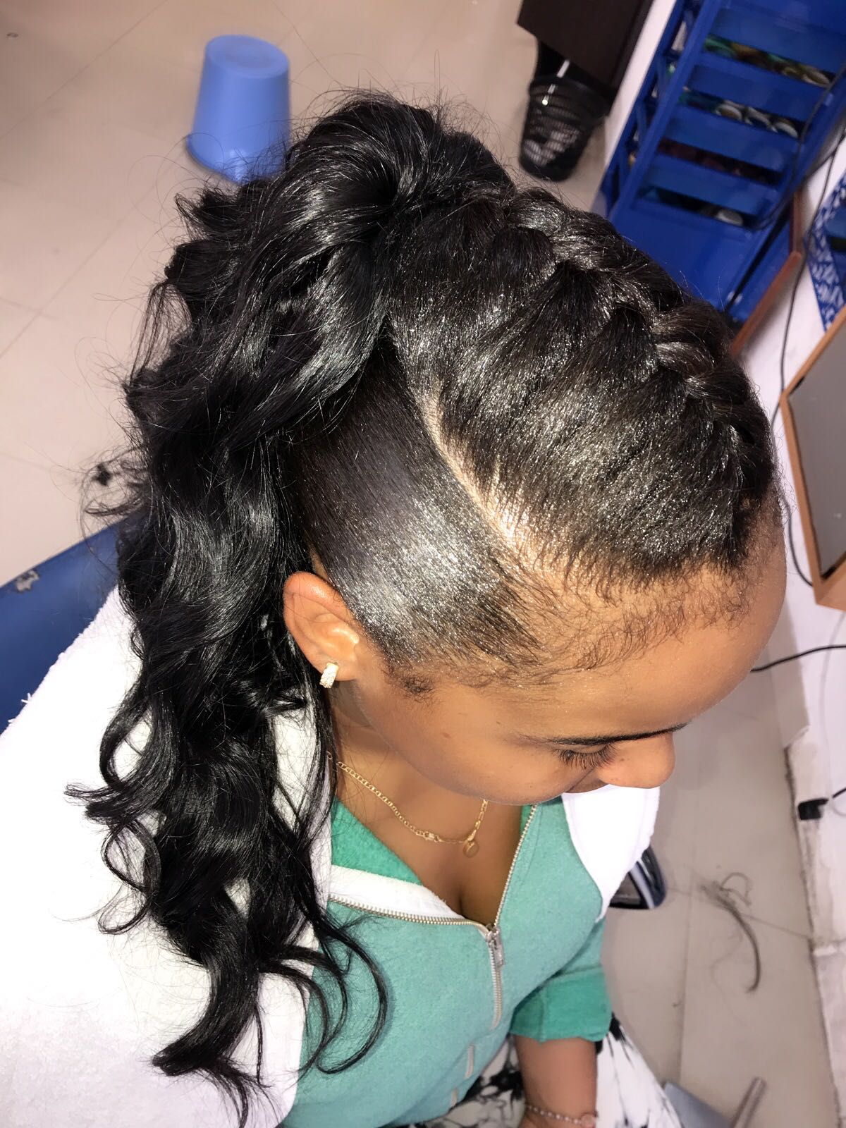 Extensiones: Servicios de Peluquería Las Marías Extensiones: Servicios de Peluquería Las Marías