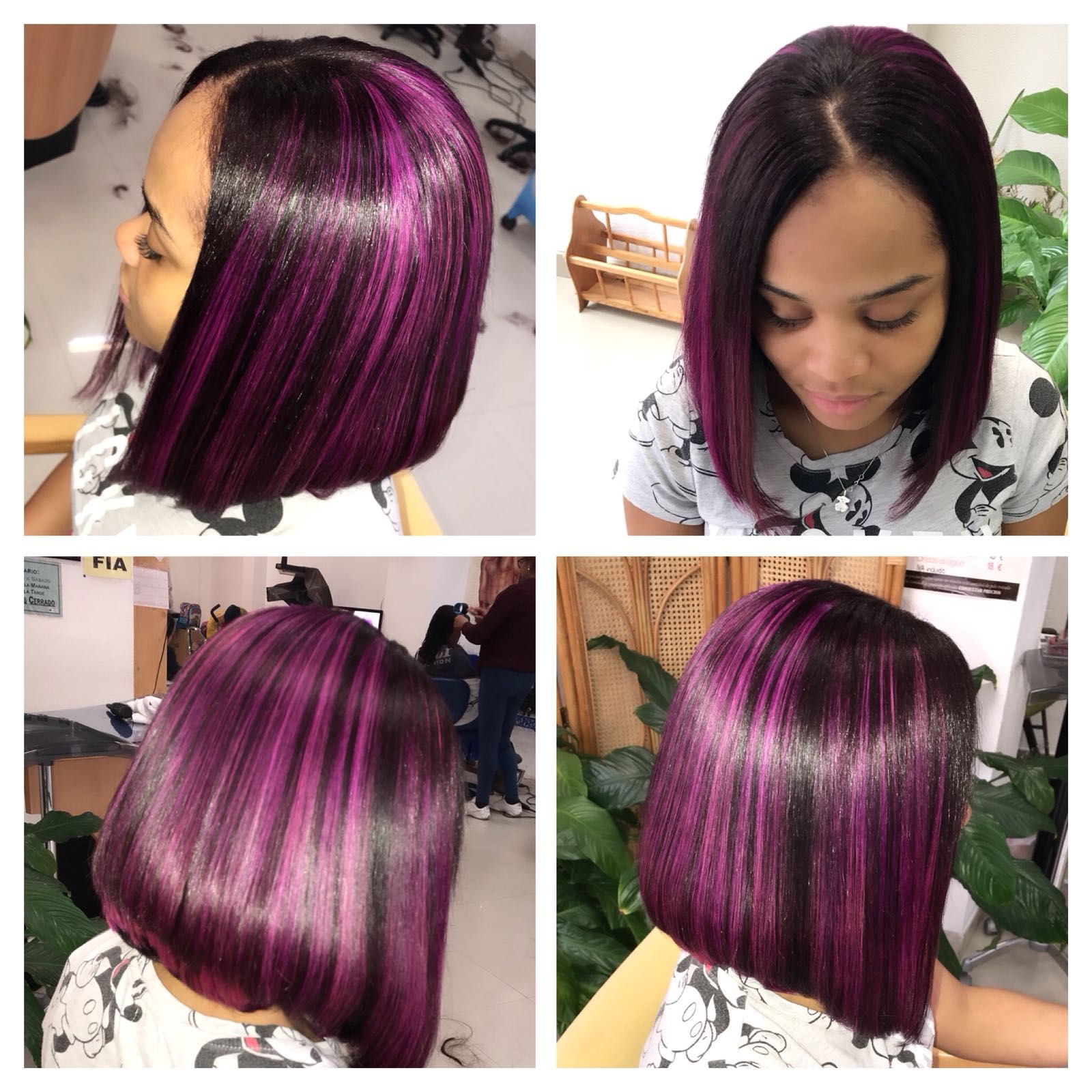 Color: Servicios de Peluquería Las Marías Color: Servicios de Peluquería Las Marías
