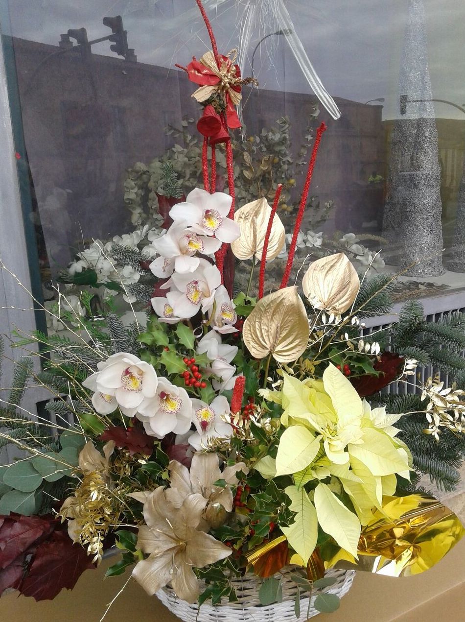 Centros decorativos: Arreglos Florales de Flores Lis Arte Floral Centros decorativos: Arreglos Florales de Flores Lis Arte Floral