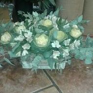 Centros decorativos: Arreglos Florales de Flores Lis Arte Floral Centros decorativos: Arreglos Florales de Flores Lis Arte Floral