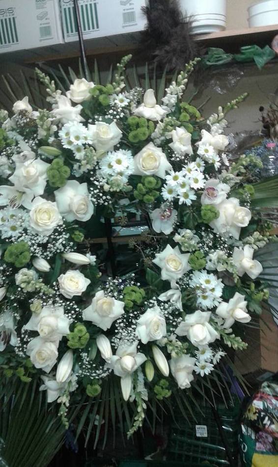 Coronas funerarias Coronas funerarias