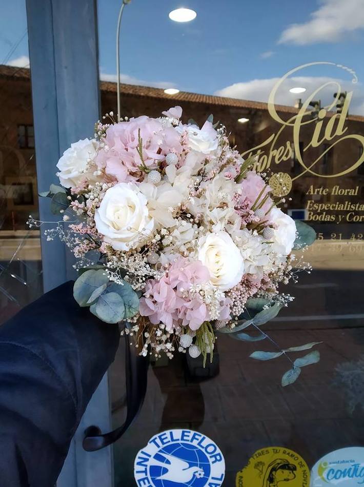 Ramos de novia Soria Ramos de novia Soria