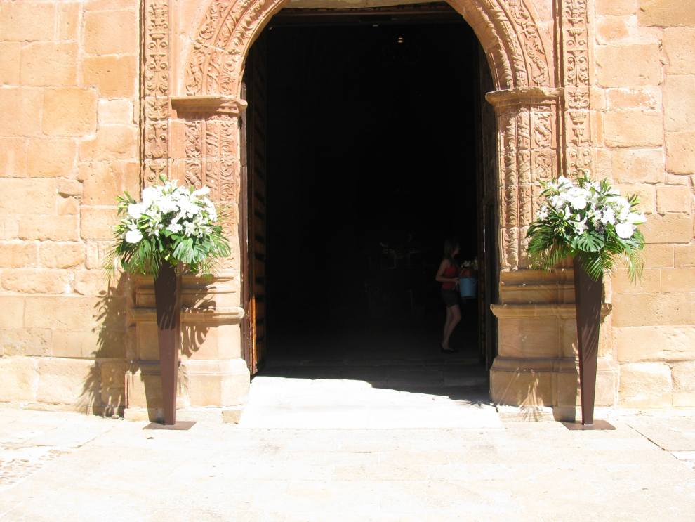 Fachada Iglesia Fachada Iglesia