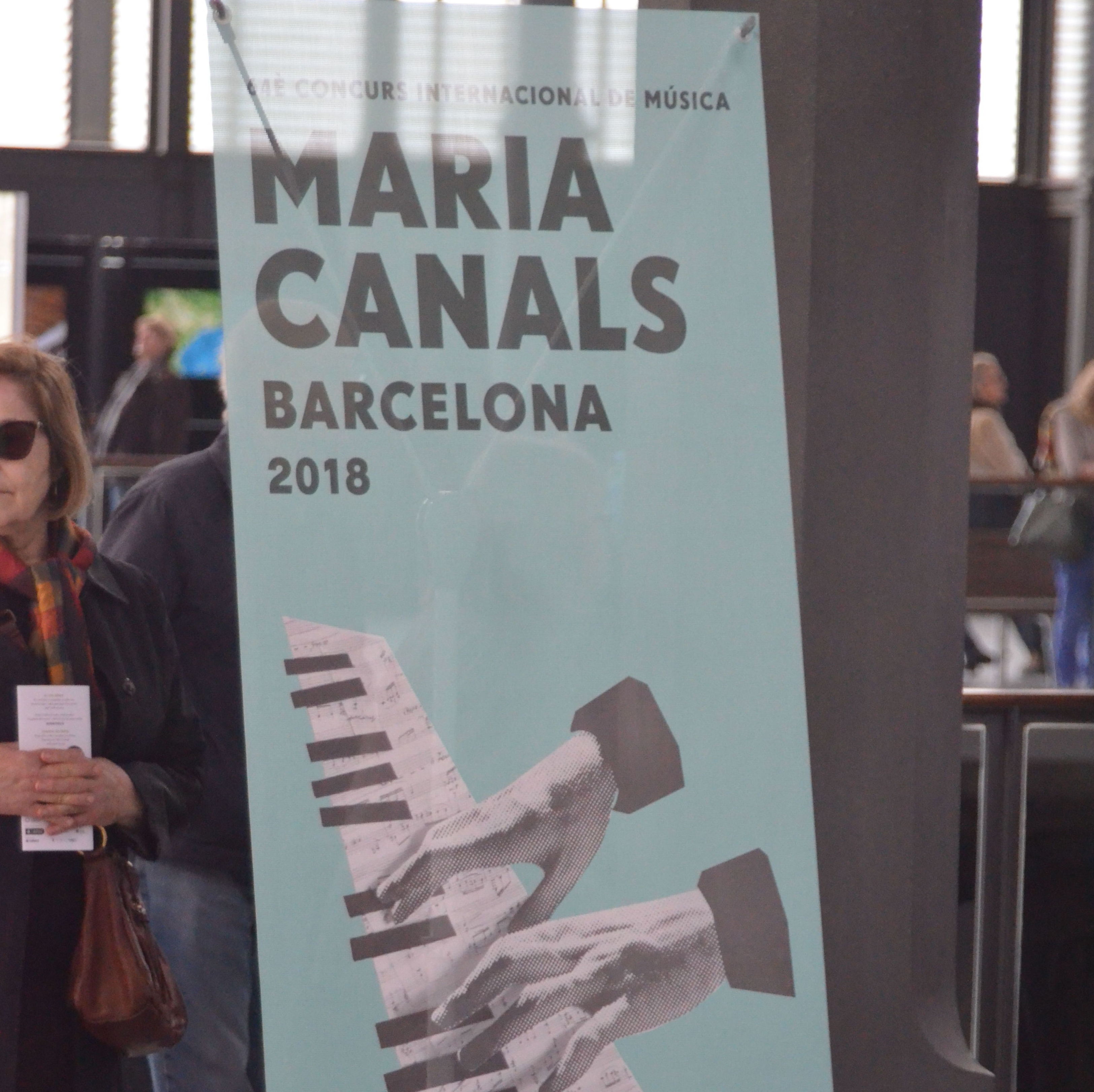 PARTICIPACIO EN EL OFF MARIA CANALS DE BARCELONA 2018: Escuela de música i Expresión de Can Canturri PARTICIPACIO EN EL OFF MARIA CANALS DE BARCELONA 2018: Escuela de música i Expresión de Can Canturri