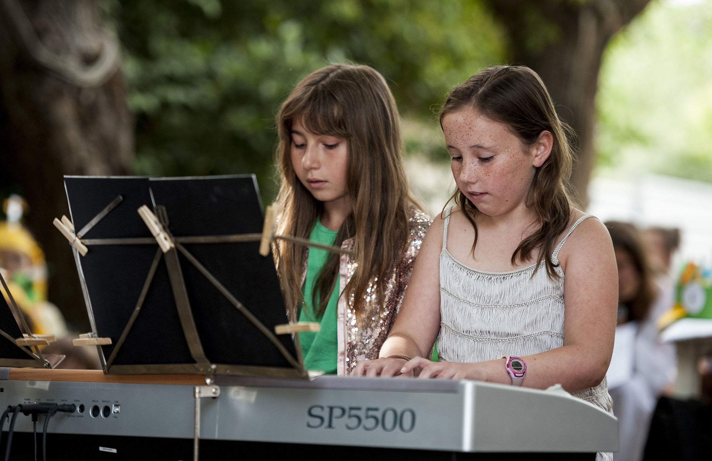 Festival Final de curs 2017-18 La Flauta Màgica de W. A. Mozart Festival Final de curs 2017-18 La Flauta Màgica de W. A. Mozart